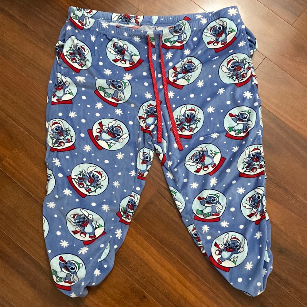 Stitch Pajama Pant